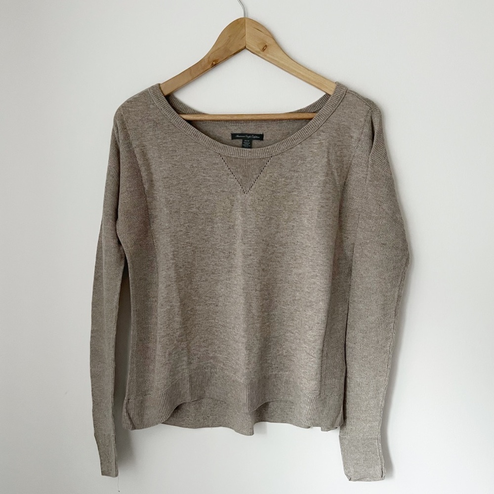 American Eagle | Knit Sweater